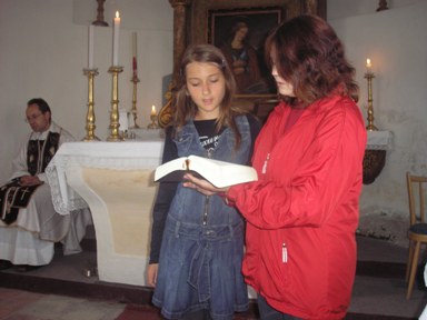 Svátek sv. Markéty, Podmýče 2009